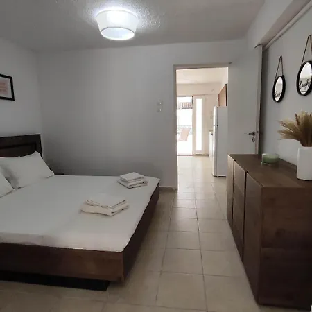 Zenith #2 Apartment Pefkochori